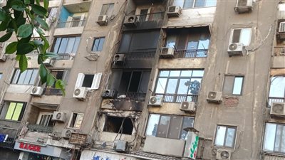 دون إصابات.. إخماد حريق شقة سكنية بالسلام