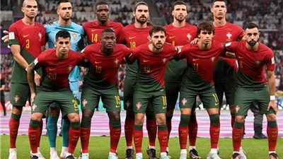 قائمة منتخب البرتغال لمواجهتي بلجيكا وإسكتلندا.. تواجد رونالدو وغياب كانسيلو