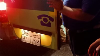 إصابة ربة منزل وطفلتيها بحادث تصادم في طوخ بالقليوبية| أسماء 