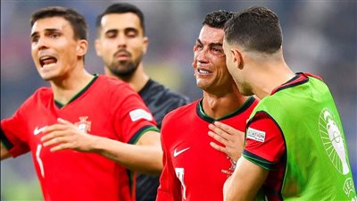 نتيجة مباراة البرتغال وسلوفينيا في يورو 2024.. رفاق رونالدو إلى ربع النهائي