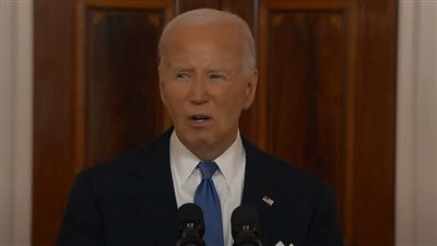 بايدن يعلق على قرار منح الحصانة للرئيس السابق دونالد ترامب: سابقة خطيرة 