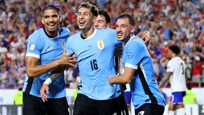  موعد مباراة أوروجواي وكولومبيا في نصف نهائي كوبا أمريكا 2024 