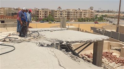 في حملات مكبرة.. الإسكان تقرر غلق وتشميع وإزالة مخالفات بناء بالمدن الجديدة 