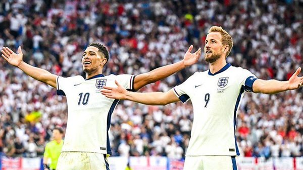 هاري كين وبيلينجهام