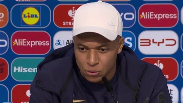 كيليان مبابي