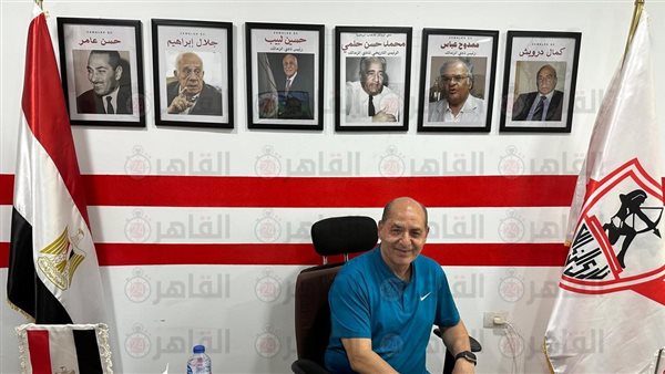 بدر حامد رئيس قطاع