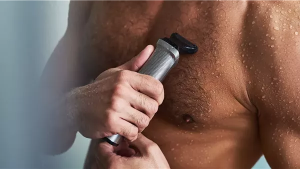 إزالة الشعر 