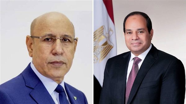 الرئيس السيسي والرئيس