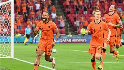 قبل مباراة رومانيا.. تاريخ مواجهات هولندا في دور الـ 16 باليورو