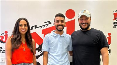 معاذ نبيل: كنت خايف الجمهور ميقبلنيش لما كبرت.. وسمير غانم أثر في شخصيتي