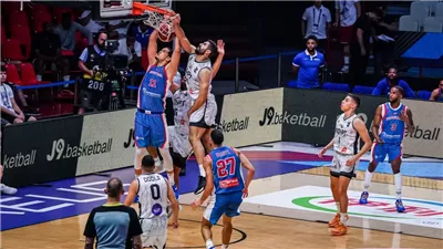 منتخب مصر يسقط أمام الدومينيكان في أولى مباريات الملحق العالمي المؤهلة لأولمبياد باريس