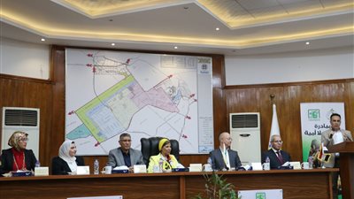 جهاز 6 أكتوبر يدشن مبادرة أكتوبر بلا أمية بالشراكة مع الهيئة العامة لتعليم الكبار