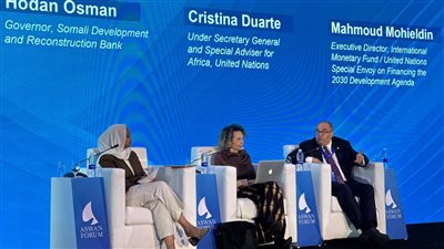 محمود محيي الدين: سياسات الإقراض الحالية تعيق الدول النامية عن تحقيق أهدافها التنموية والاقتصادية