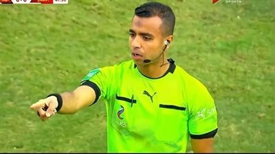 مصطفى الشهدي حكما لمباراة الزمالك وفاركو.. ومحمد عباس قابيل على تقنية الفيديو 