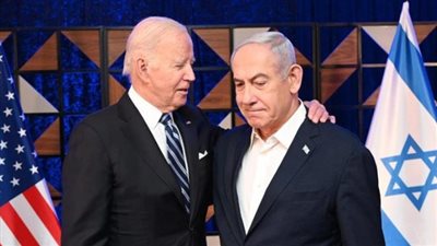 بايدن: قرارات الجنائية الدولية بإصدار مذكرتي اعتقال ضد نتنياهو وجالانت شائنة