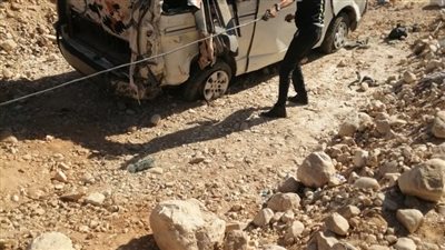 معظمهم صغار.. مصرع وإصابة 21 شخصًا إثر انقلاب ميكروباص في قنا