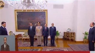 أول تعليق من وزير الرياضة بعد أداء اليمين الدستورية في الحكومة الجديدة