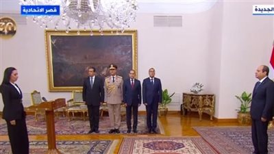  رسميا.. تعيين مايا مرسي وزيرة لـ التضامن الاجتماعي 