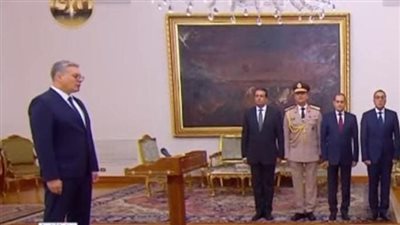 وزير البترول بعد حلف اليمين الدستورية: توفير الوقود اللازم لمحطات الكهرباء ضمن أولوياتنا