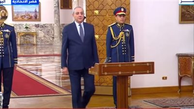 بعد أداء اليمين الدستورية.. من هو اللواء أشرف الجندي محافظ الغربية الجديد؟