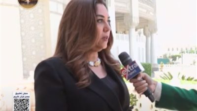 وزيرة التنمية المحلية: التصالح والتعديات على الأراضي الزراعية ضمن أوليات الوزارة 