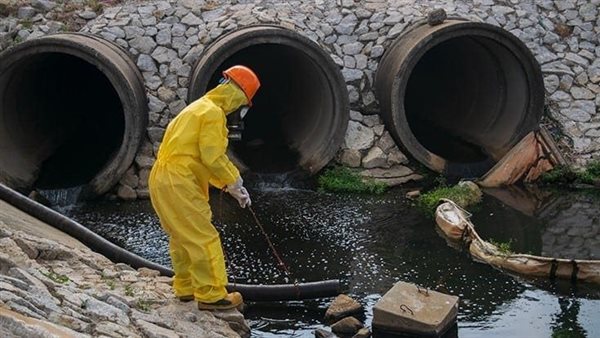 مكب نفايات ويست ليك