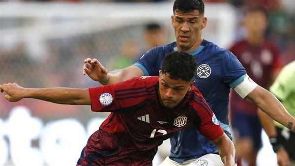 كوستاريكا وباراجواي