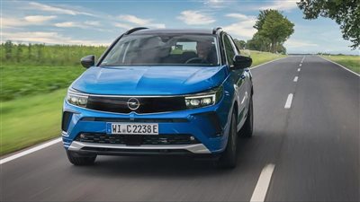 أحدث أسعار أوبل جراند لاند 2026 في مصر خلال سبتمبر