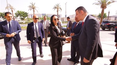 وزيرة التضامن: ملف الحماية الاجتماعية على رأس أولويات عمل الوزارة خلال الفترة المقبلة