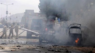 بينهم سيناتور سابق.. مصرع 5 أشخاص في انفجار قنبلة شمال باكستان 