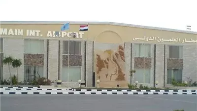 بدأت من اليوم.. رحلات طيران مباشرة من الرياض لمطار العلمين الدولي بالساحل الشمالي