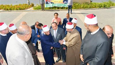 في أول لقاء.. ماذا قال الدكتور أسامة الأزهري لقيادات الأوقاف؟ | خاص 