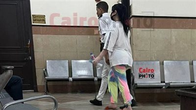 حبس البلوجر روكي أحمد 4 أيام لاتهامها ببث فيديوهات خادشة للحياء