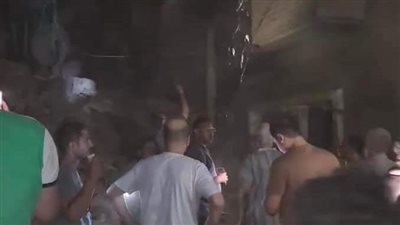 محافظ المنوفية: لا وفيات ولا إصابات في حادث سقوط عقار شبين الكوم