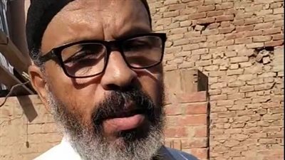 شهود عيان عقار الحي القبلي المنهار بالمنوفية: البيت بقاله أكتر من 50 سنة وكان مايل| بث مباشر 