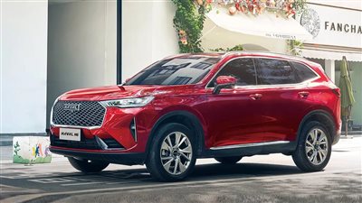 أسعار هافال H6 موديل 2024 في مصر