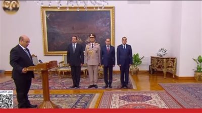 تأكيدًا لـ القاهرة 24.. الدكتور أيمن بهاء الدين يؤدي اليمين الدستورية نائبا لوزير التعليم لشئون التعليم الفني