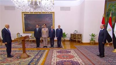 بعد حلف اليمين.. من هو اللواء خالد مجاور محافظ شمال سيناء الجديد؟