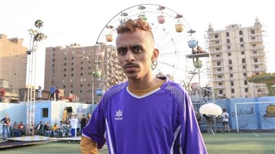 الفنان أحمد بحر: فيلم الحريفة هيكون فاتحة خير على شباب كتير هيوصلوا لحلمهم