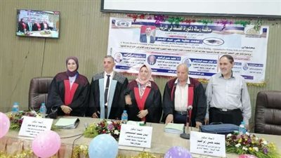 جامعة الزقازيق تناقش رسالة دكتوراه لـ تنمية مهارات القراءة النقدية والكتابة الجدلية بالإنجليزية