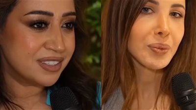 نانسي عجرم وريهام عبد الحكيم قبل إحيائهما ليلة وردة اليوم بجدة: الجمهور هيخرج متسلطن