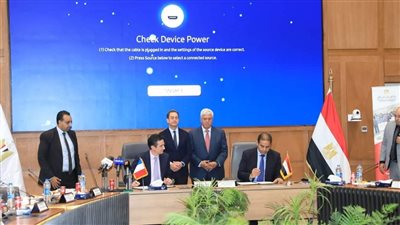 رئيس جامعة المنيا يشهد توقيع أضخم اتفاق إطاري للشراكة الدولية بين الجامعات المصرية والفرنسية