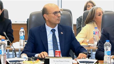 محافظ أسيوط يشهد توقيع اتفاق الشراكة الدولية بين الجامعات المصرية والفرنسية