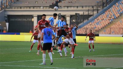 أهداف مباراة الأهلي والداخلية.. إمام عشور يسجل الهدف الثالث للقلعة الحمراء