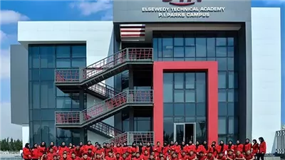 شروط مدرسة السويدي الدولية للتكنولوجيا والبرمجيات 2024 لطلاب الشهادة الإعدادية بمحافظة الجيزة