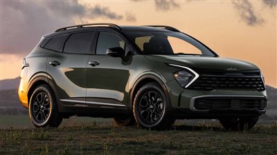 مواصفات وأسعار كيا سبورتاج 2024 في السعودية