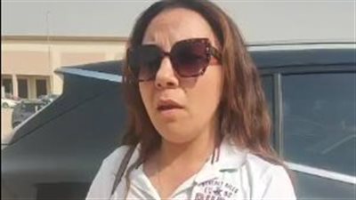 صرف موظفة البترول المعتدى عليها من فتاة أوكرانية بالتجمع الخامس من سرايا النيابة