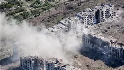 بعد سيطرة روسيا عليها.. ما أهمية مدينة تشاسيف يار الأوكرانية؟