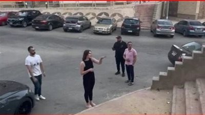 جهات التحقيق تستدعي شهود العيان حول واقعة تعدي فتاة أوكرانية على موظفة البترول