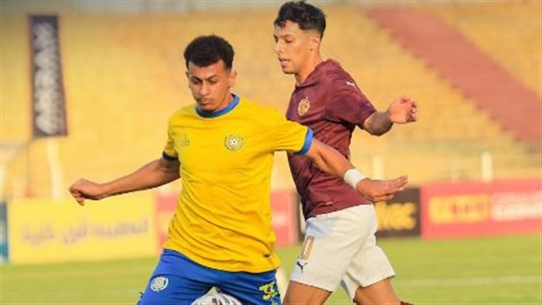 مباراة سيراميكا والإسماعيلي